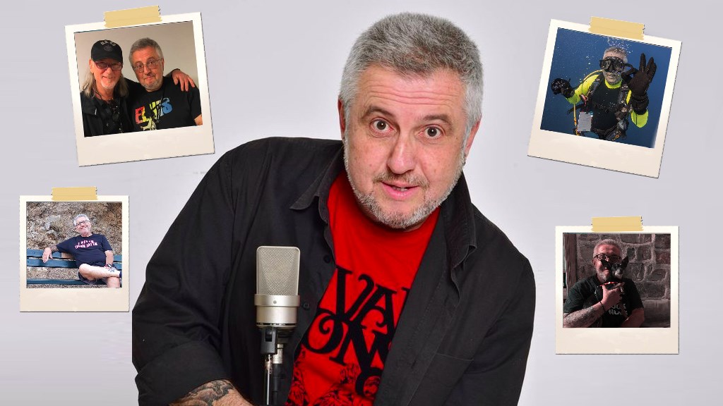 Στάθης Παναγιωτόπουλος: Μόλις διαγνώστηκα με κορονοϊό, φοβήθηκα – Δεν ήξερα τι να περιμένω