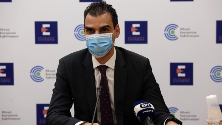 Θεμιστοκλέους: Ξεπέρασαν τα 11 εκατομμύρια οι εμβολιασμοί