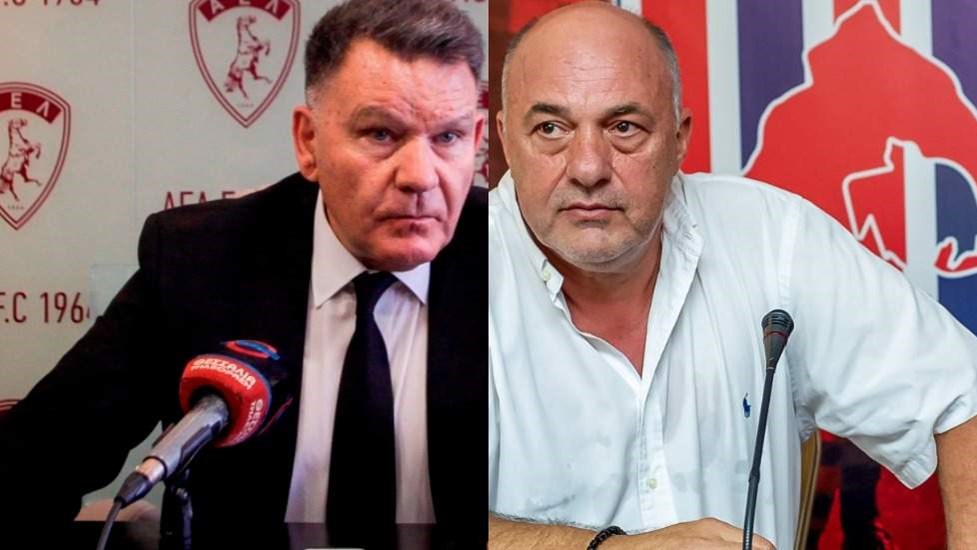 Κούγιας–Μπέος: Επεισόδιο στη Σκιάθο και χειροδικία καταγγέλλει ο ιδιοκτήτης της ΑΕΛ – Τι απαντά ο δήμαρχος Βόλου