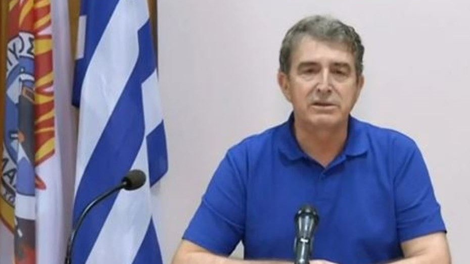 Χρυσοχοΐδης: Στα Βίλια δεν απειλείται οικισμός – Βελτιωμένη η κατάσταση στη Λαυρεωτική