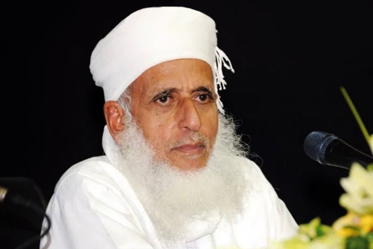 Ο μουφτής του σουλτανάτου του Ομάν συνεχάρη τον «αδελφό αφγανικό λαό» για τη νίκη του