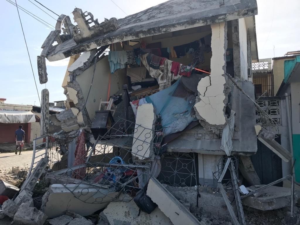Σεισμός στην Αϊτή: Ξεπέρασαν τους 1.400 οι νεκροί -Τουλάχιστον 37.000 σπίτια καταστράφηκαν