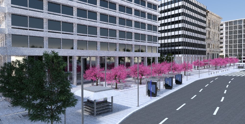 Έτσι θα είναι η κάτω Πλατεία Συντάγματος μετά την ανάπλαση – ΦΩΤΟ για κάθε εποχή του χρόνου