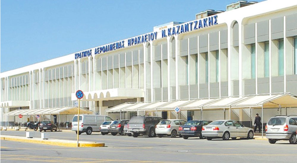 Άνω – κάτω το αεροδρόμιο “Νίκος Καζαντζάκης” – Κυνηγούσαν 23χρονο στον αεροδιάδρομο