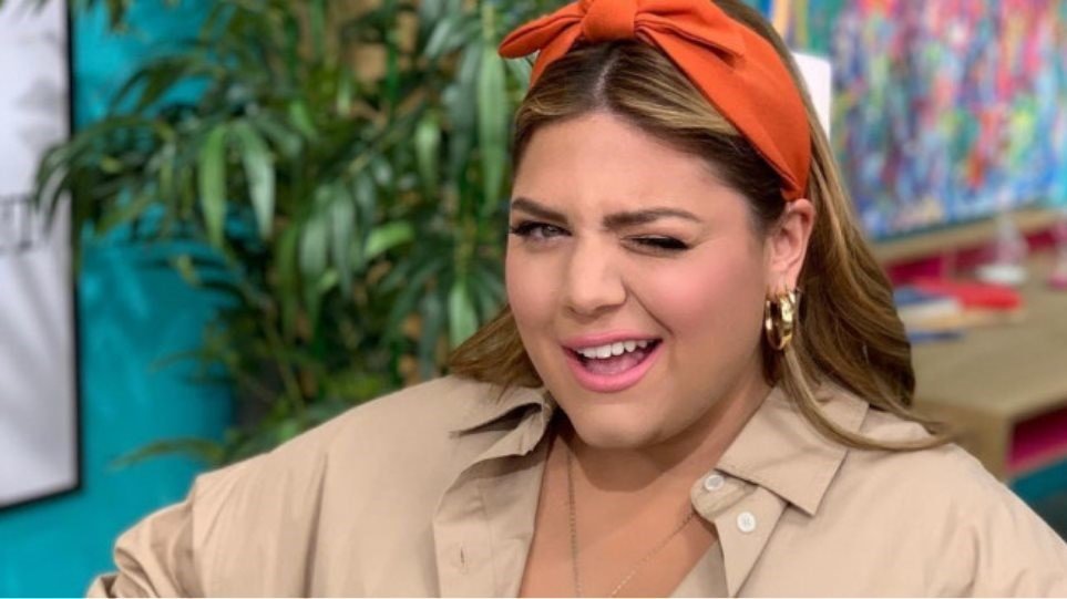 Η Δανάη Μπάρκα επιστρέφει – Αυτοί είναι οι συνεργάτες της στην εκπομπή