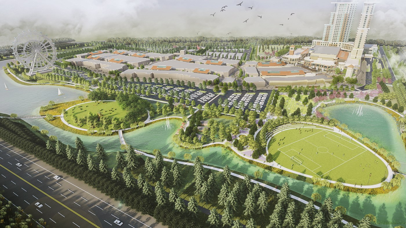 Νέα μεγάλα κινηματογραφικά στούντιο ετοιμάζονται κοντά στο Σίδνεϊ της Αυστραλίας