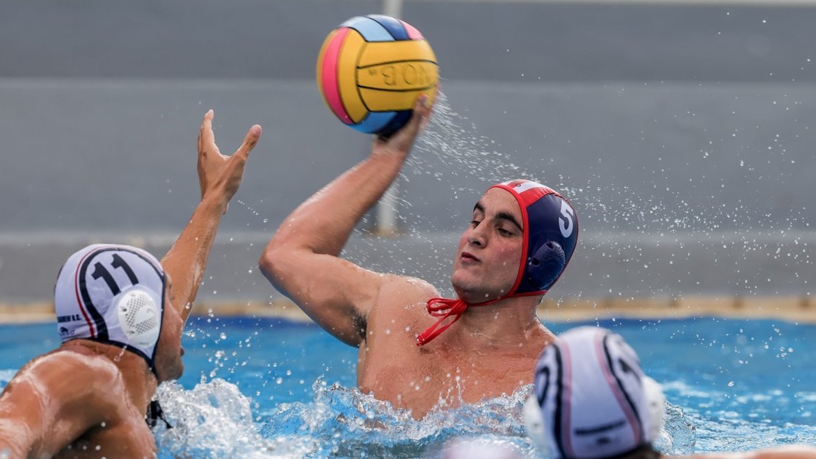 Στέλιος Αργυρόπουλος: Ταυτοποιήθηκε ο άνδρας που είχε κλέψει τον ολυμπιονίκη του πόλο