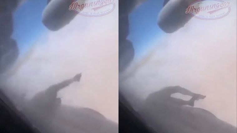 Νέο σοκαριστικό ΒΙΝΤΕΟ από την Καμπούλ – Άνδρας εγκλωβίζεται στους τροχούς αεροσκάφους και βρίσκει τραγικό θάνατο