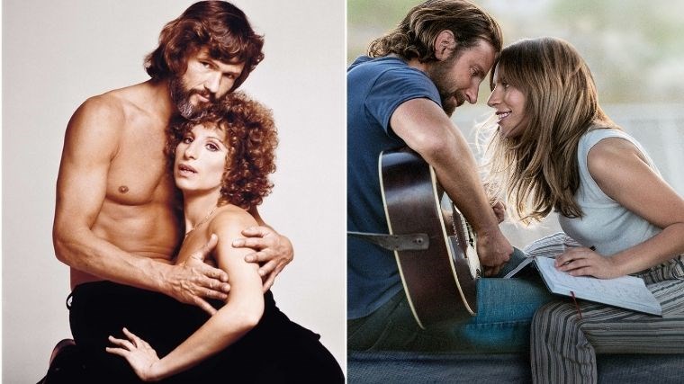 Μπάρμπρα Στρέιζαντ κατά Μπράντλεϊ Κούπερ για το “Ένα Αστέρι Γεννιέται”