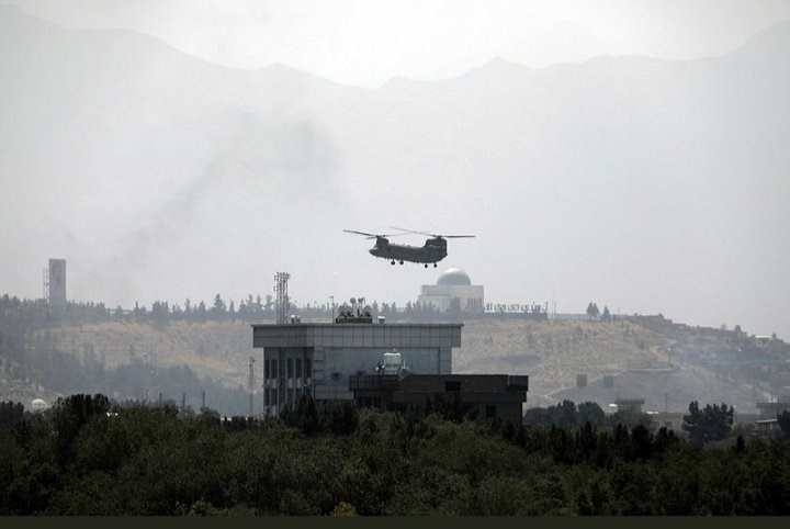 Αφγανιστάν: Πάνω από 3.200 Αμερικανούς έχει απομακρύνει ο στρατός των ΗΠΑ