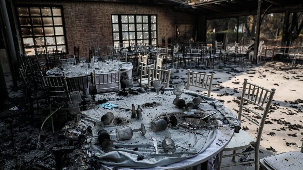 Πυρκαγιές: Ενεργοποιούνται οι δύο πλατφόρμες ενίσχυσης των πυρόπληκτων