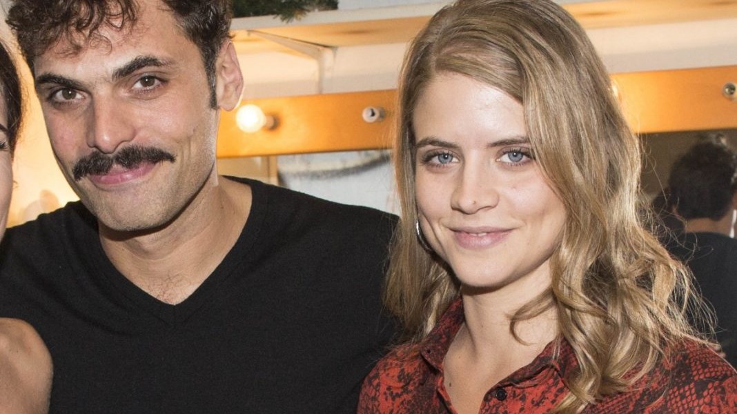 Δανάη Μιχαλάκη: Η “Δρόσω” από τις Άγριες Μέλισσες με ξυρισμένο κεφάλι – ΦΩΤΟ