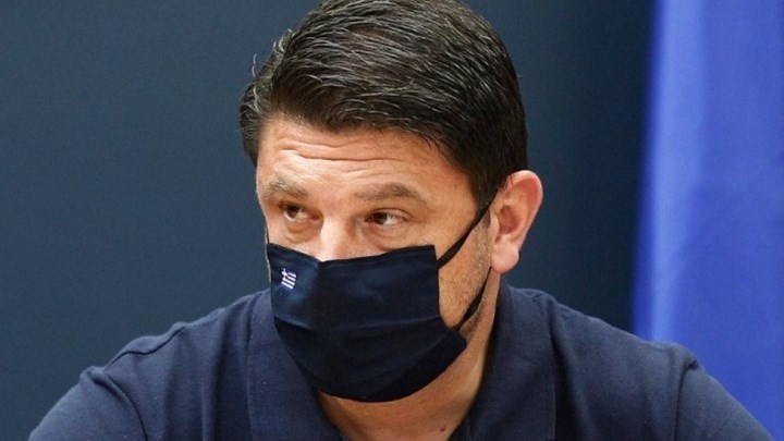 Εξιτήριο για τον Νίκο Χαρδαλιά