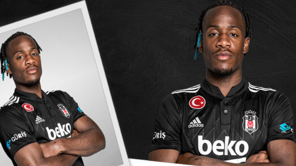 Και επίσημα στην Μπεσίκτας ο Μπατσουαγί – Παρουσιάστηκε με στολή Μπάτμαν – ΒΙΝΤΕΟ