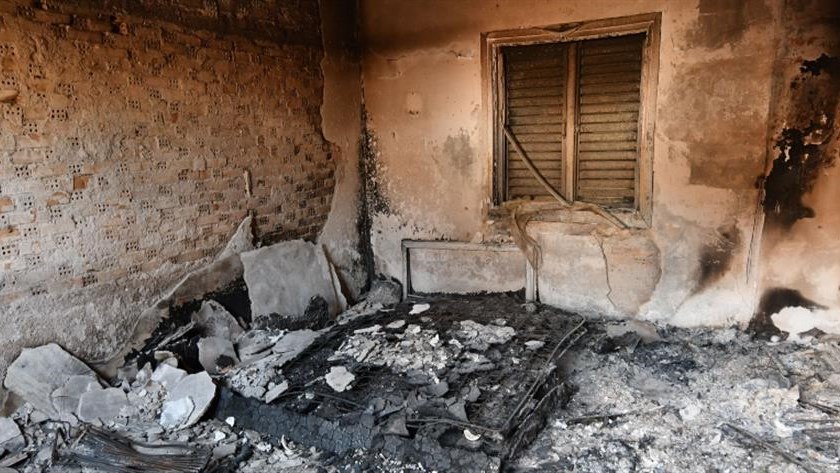 Συνεχίζονται οι αυτοψίες στις πυρόπληκτες περιοχές – Πόσα είναι τα “κόκκινα” κτίρια