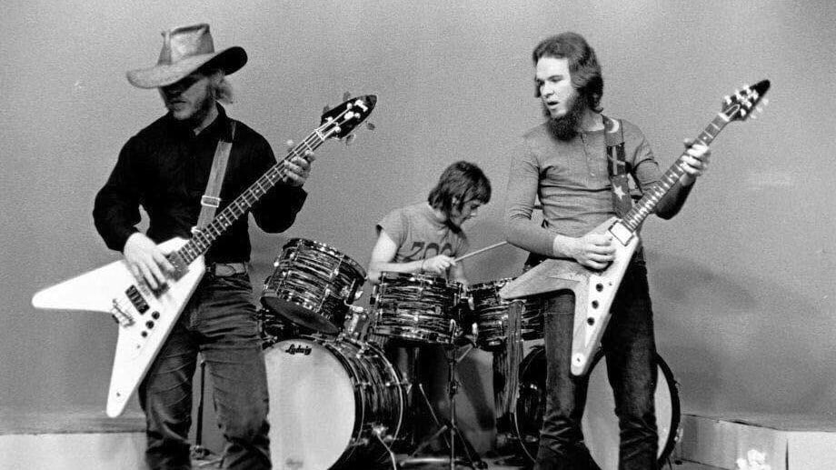 Οι ZZ Top όταν λέγονταν “Zee Zee Top” τo 1970 – ΦΩΤΟ ντοκουμέντο