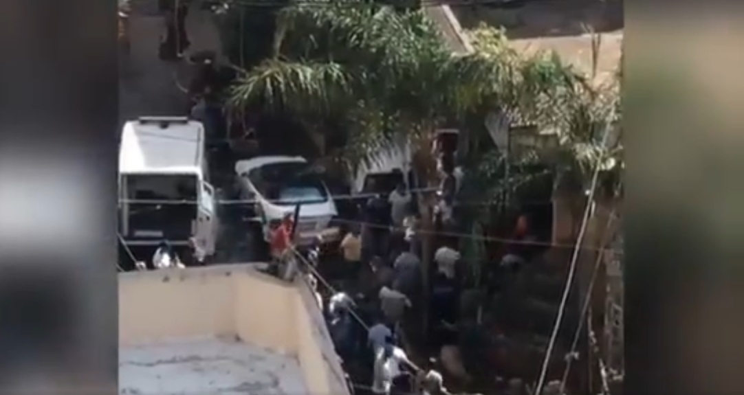 Έκρηξη - Βηρυτός