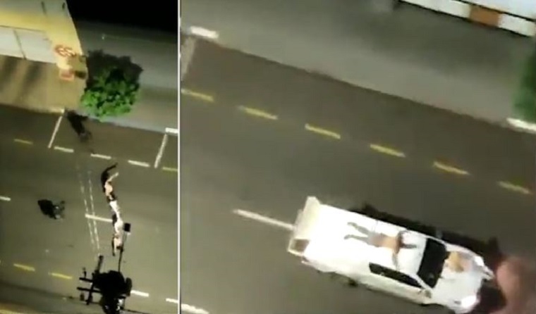 BRAZIL - Βραζιλία - ομηρία