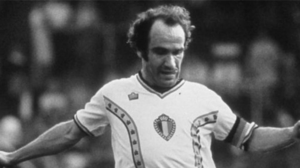 Βίλφριντ Βαν Μουρ: Πέθανε ο θρύλος της εθνικής Βελγίου