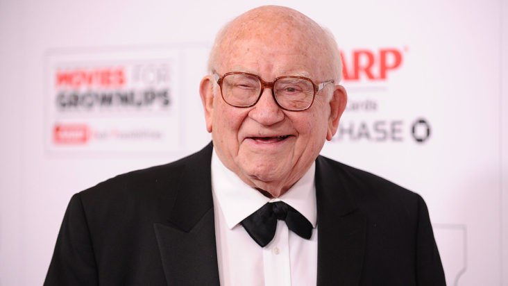 ED ASNER