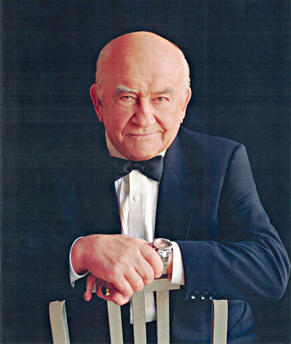 ED ASNER