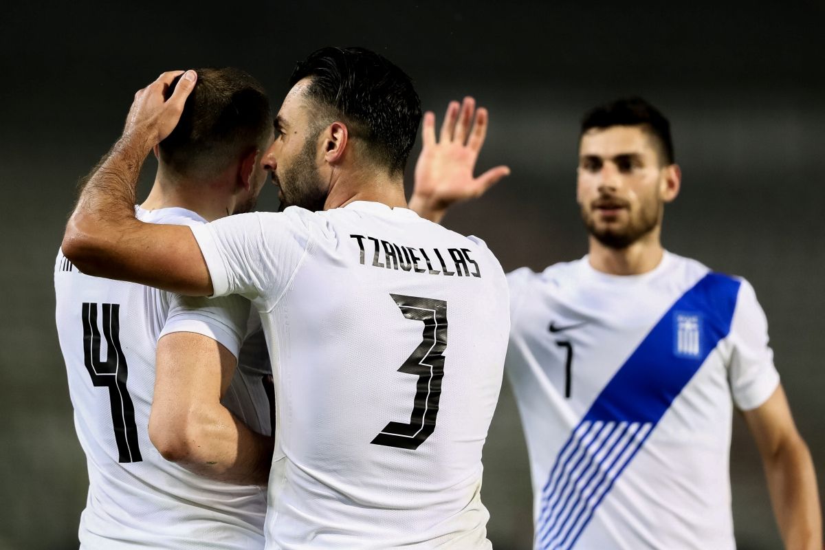 Ο ΟΠΑΠ εύχεται καλή επιτυχία στην Εθνική Ομάδα