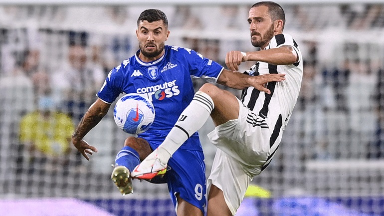 «Έμφραγμα» για Γιουβέντους στο Τορίνο, έχασε 1-0 από την Έμπολι – ΒΙΝΤΕΟ