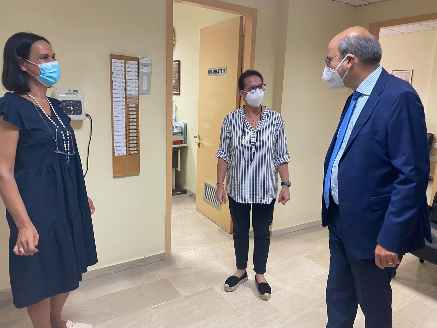 Χατζηδάκης - ΕΦΚΑ