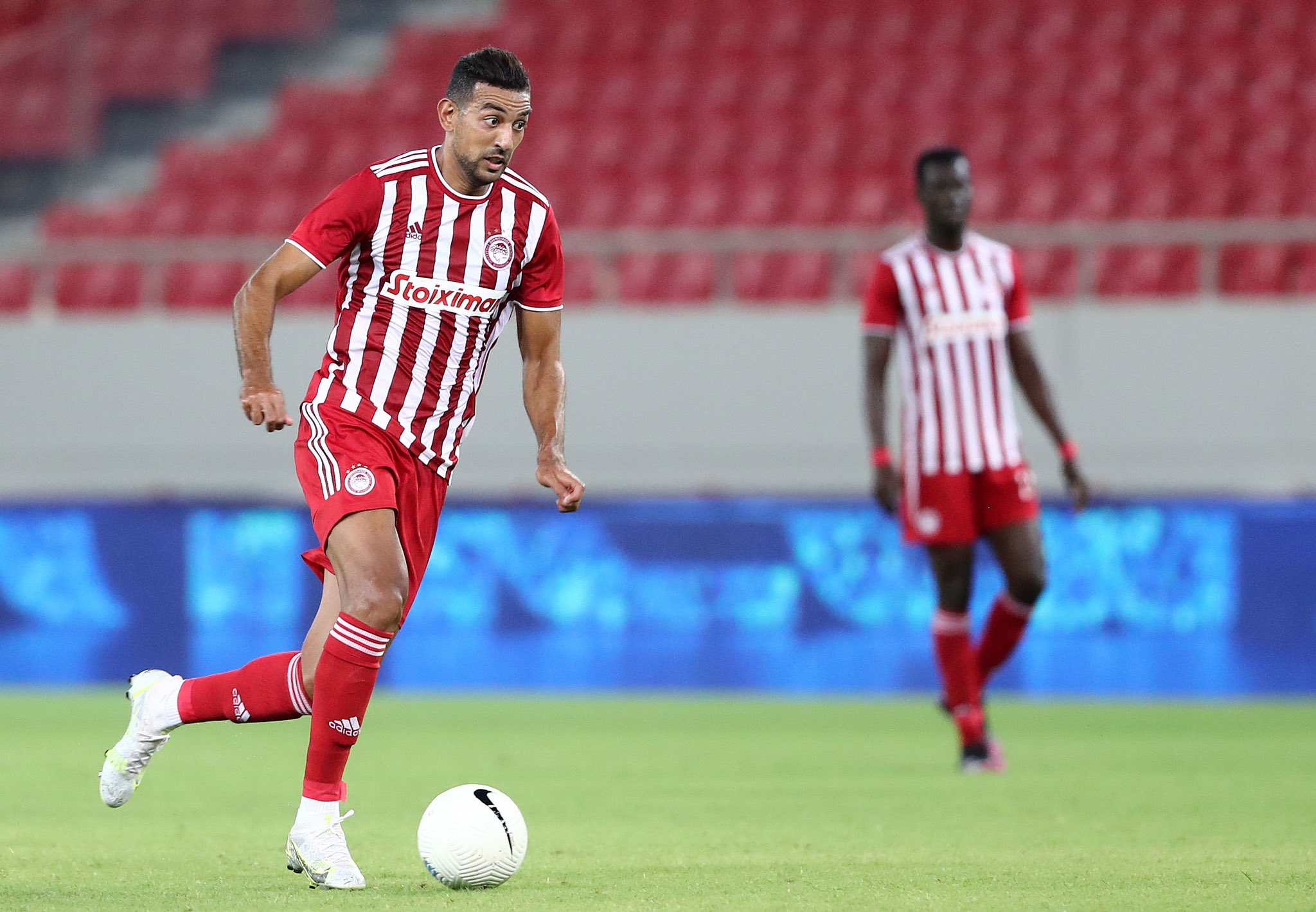 Ενοχλήσεις ο Χασάν – Δύσκολη έως απίθανη η συμμετοχή του κόντρα στη Σλόβαν