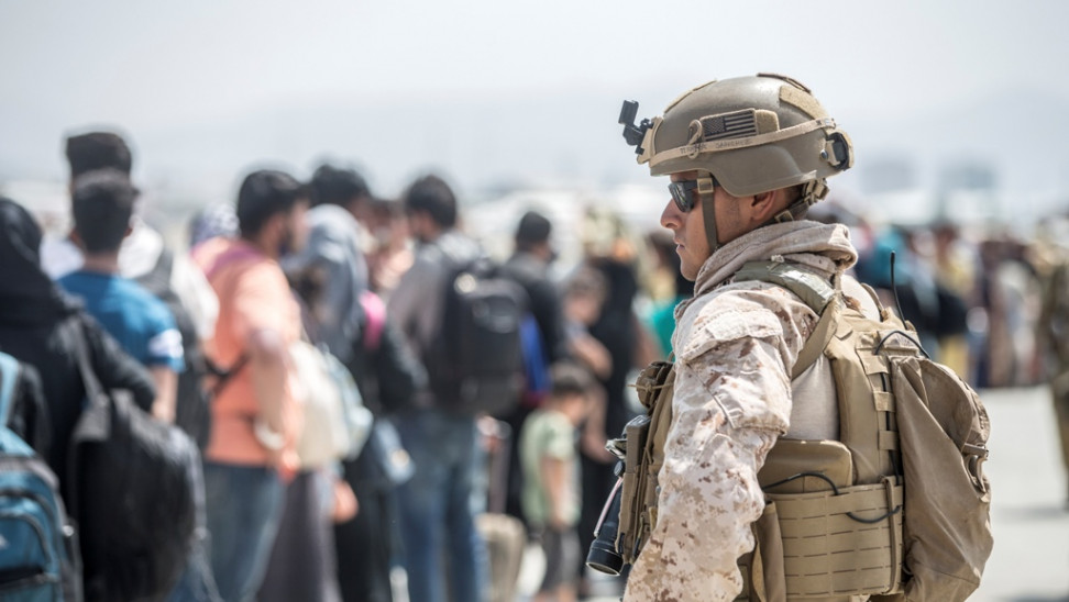 Νεκροί 13 Αμερικανοί στρατιώτες από τις επιθέσεις στο αεροδρόμιο της Καμπούλ