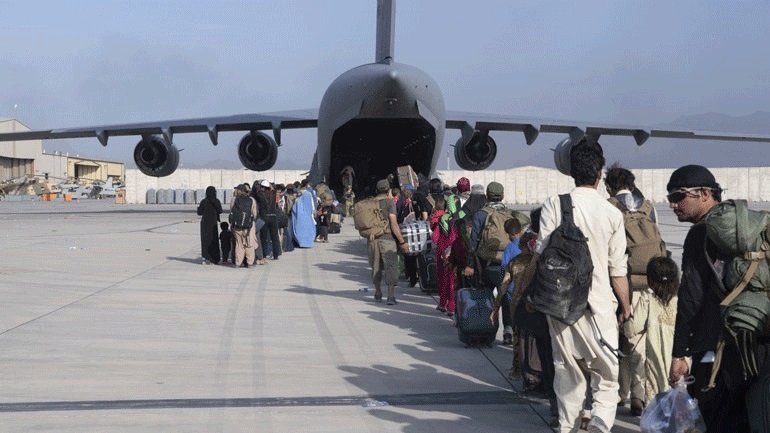 Αφγανιστάν: Στην τελική ευθεία η αερογέφυρα από το αεροδρόμιο της Καμπούλ