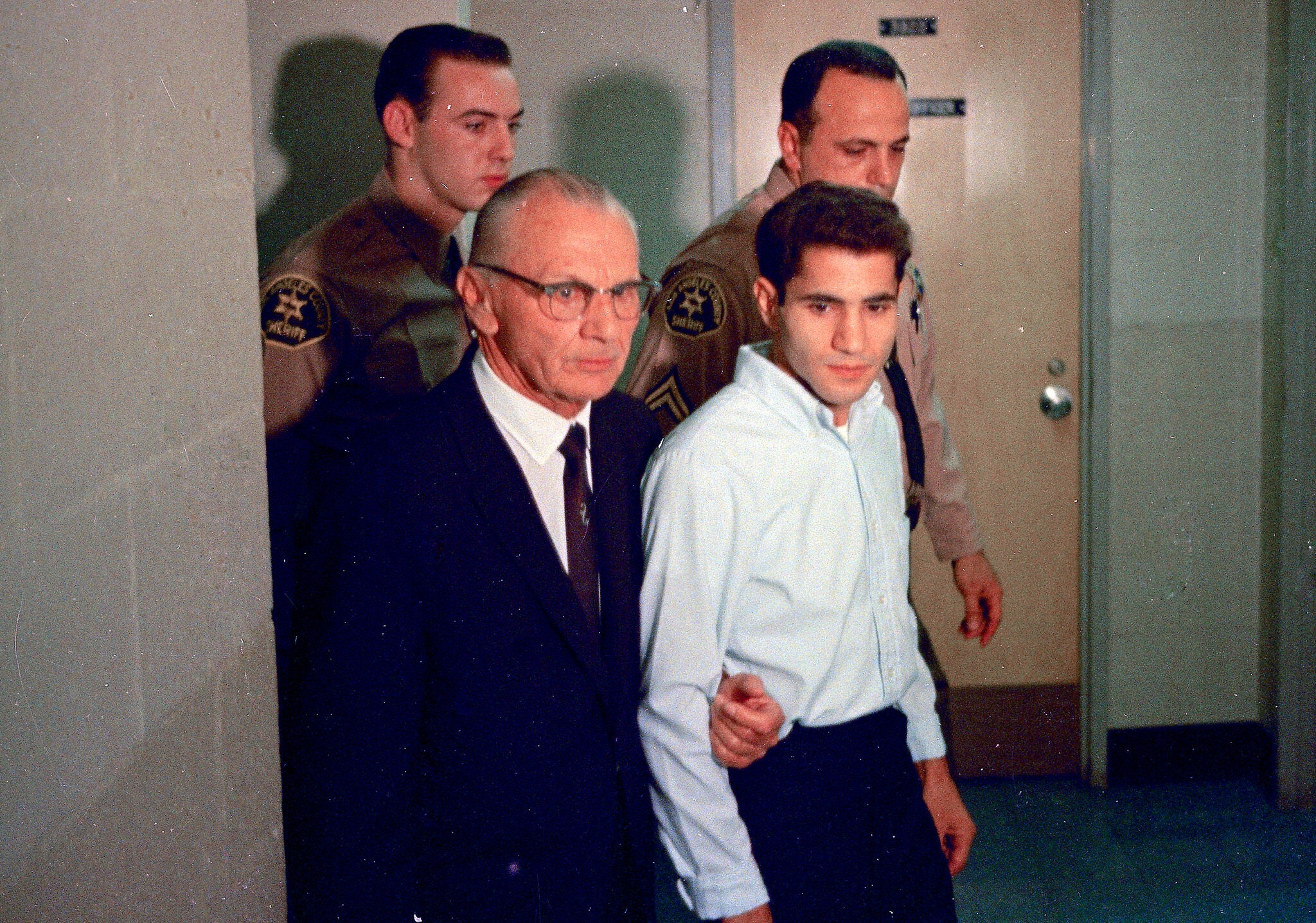 Σιρχάν - Κένεντι - δολοφόνος