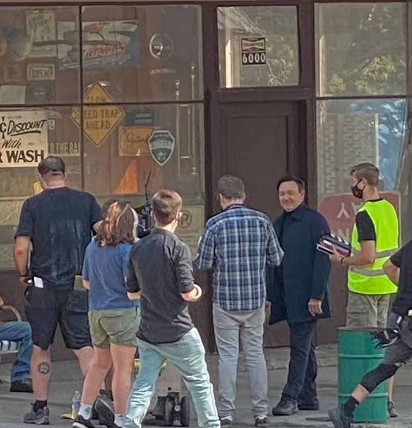 KEVIN SPACEY - Κέβιν Σπέισι