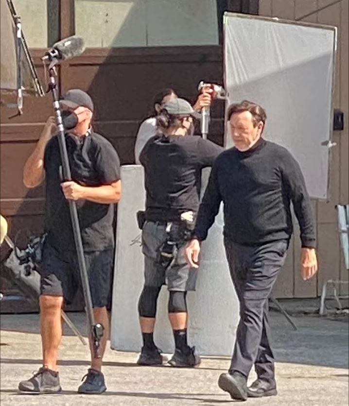 KEVIN SPACEY - Κέβιν Σπέισι