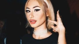 Κιάρα Μαρκέζη - εγγονή -Άκης Τσοχατζόπουλος