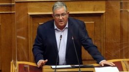 Δημήτρης Kουτσούμπας