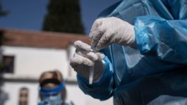 θετικότητα κορονοϊός