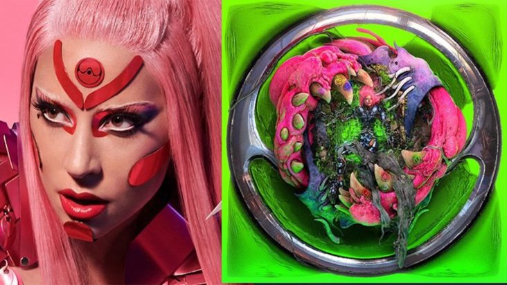 LADY GAGA CHROMATICA