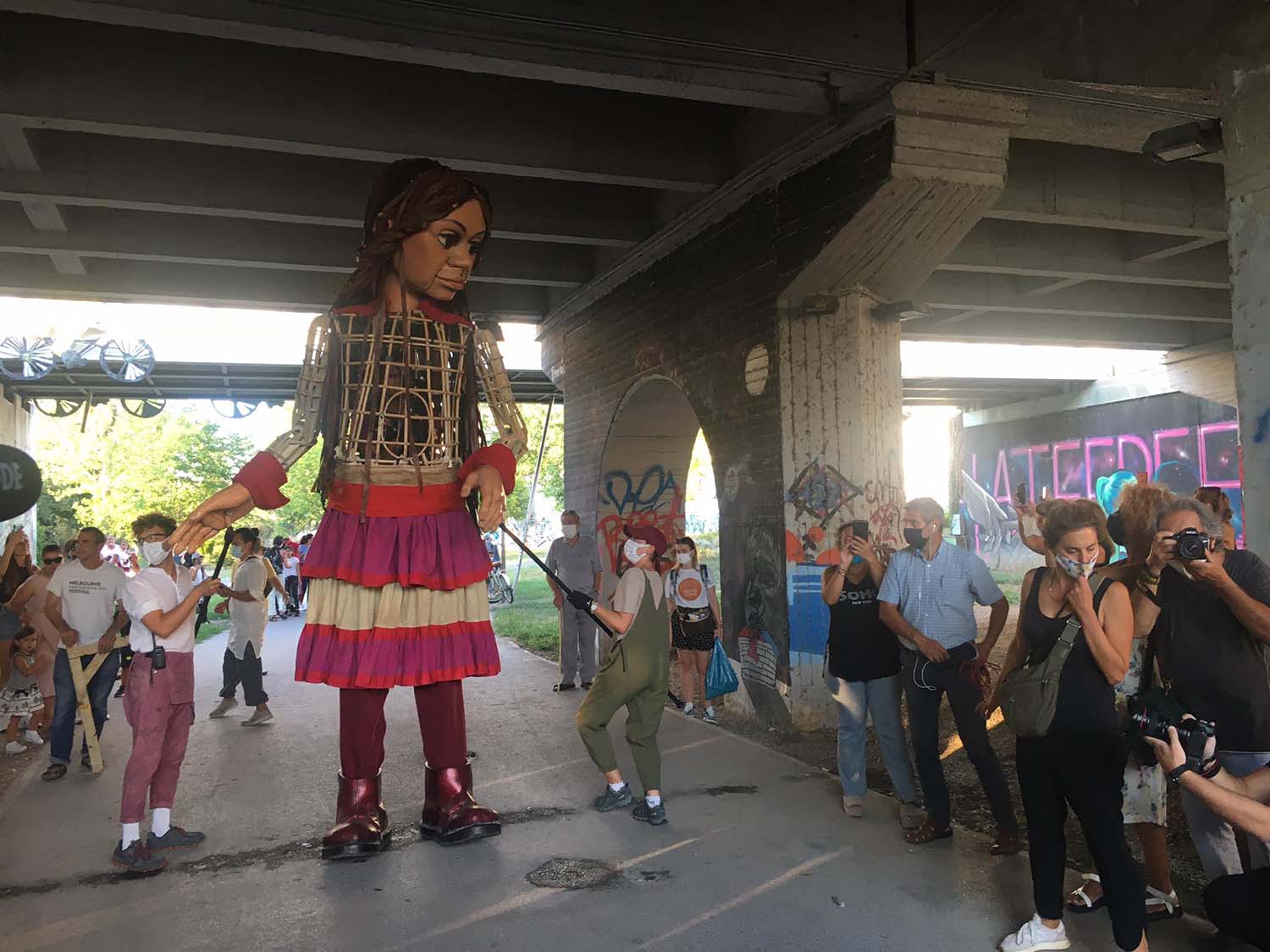 Λάρισα - Αμάλ