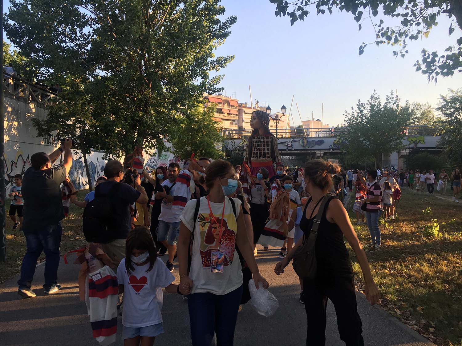 Λάρισα - Αμάλ