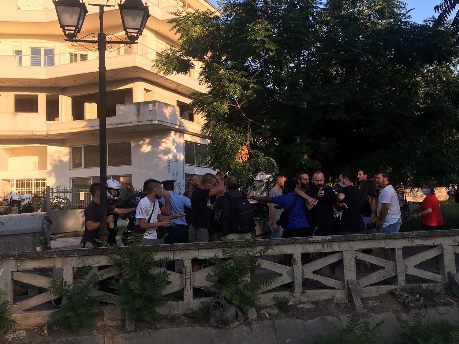 Λάρισα -Αμάλ