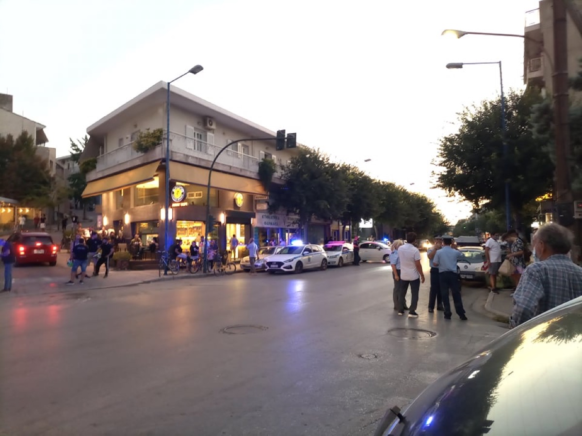 Λάρισα - Αμάλ