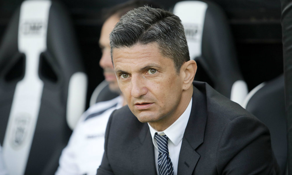 Λουτσέσκου: “Σκέφτομαι τον πατέρα μου στην Ουκρανία, μου ζήτησε να πάρω την πρόκριση”