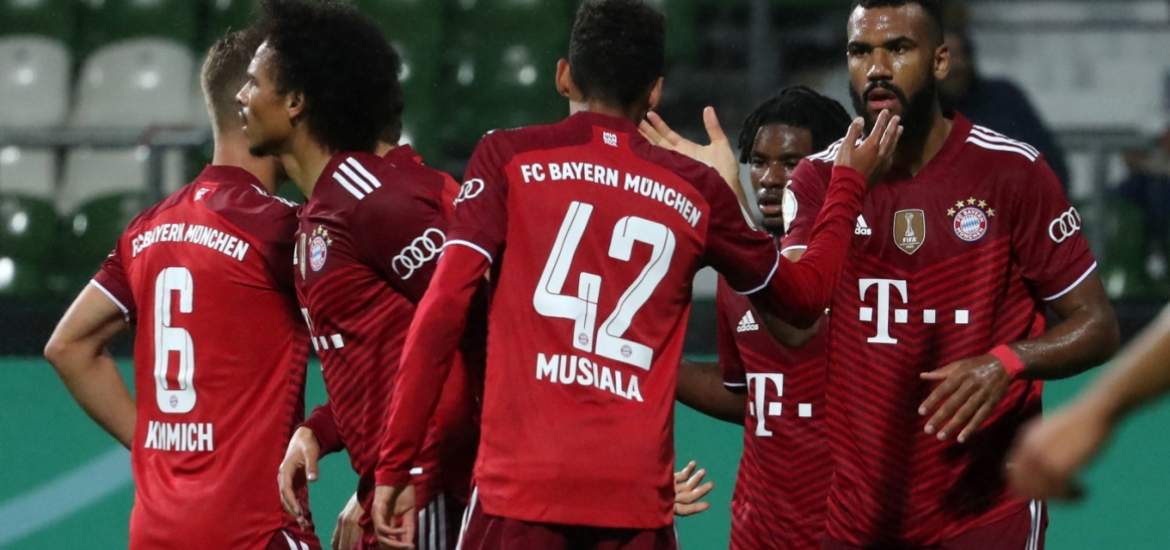 Χωρίς έλεος η Μπάγερν – Έβαλε 12 γκολ σε ερασιτεχνική ομάδα για το κύπελλο Γερμανίας