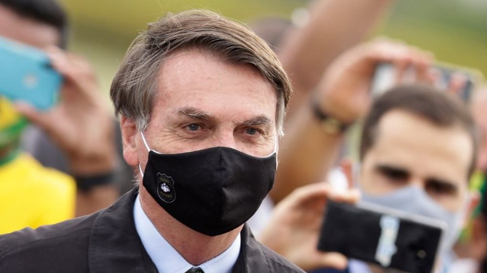 Μπολσονάρου: Φυλακή, θάνατος ή νίκη στις προεδρικές εκλογές του 2022