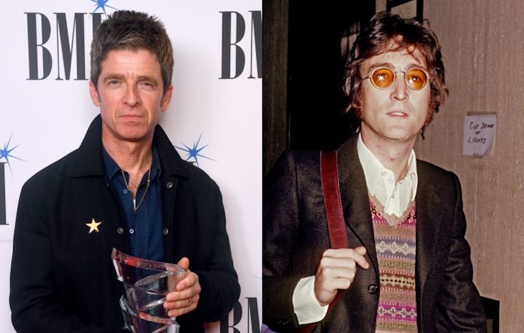 Ο Noel Gallagher ηχογράφησε το τραγούδι του John Lennon “Mind Games”