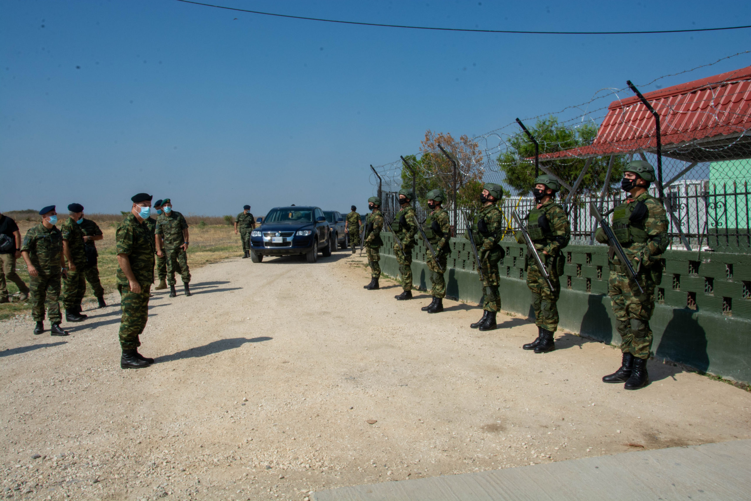 Δομές Έβρος