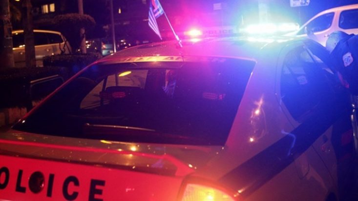 Χανιά σύλληψη