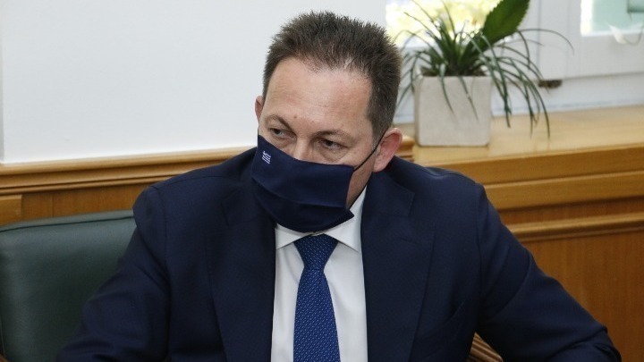 Πέτσας στον Realfm 97,8: Ο ΣΥΡΙΖΑ κατασκευάζει συνεχώς εχθρούς