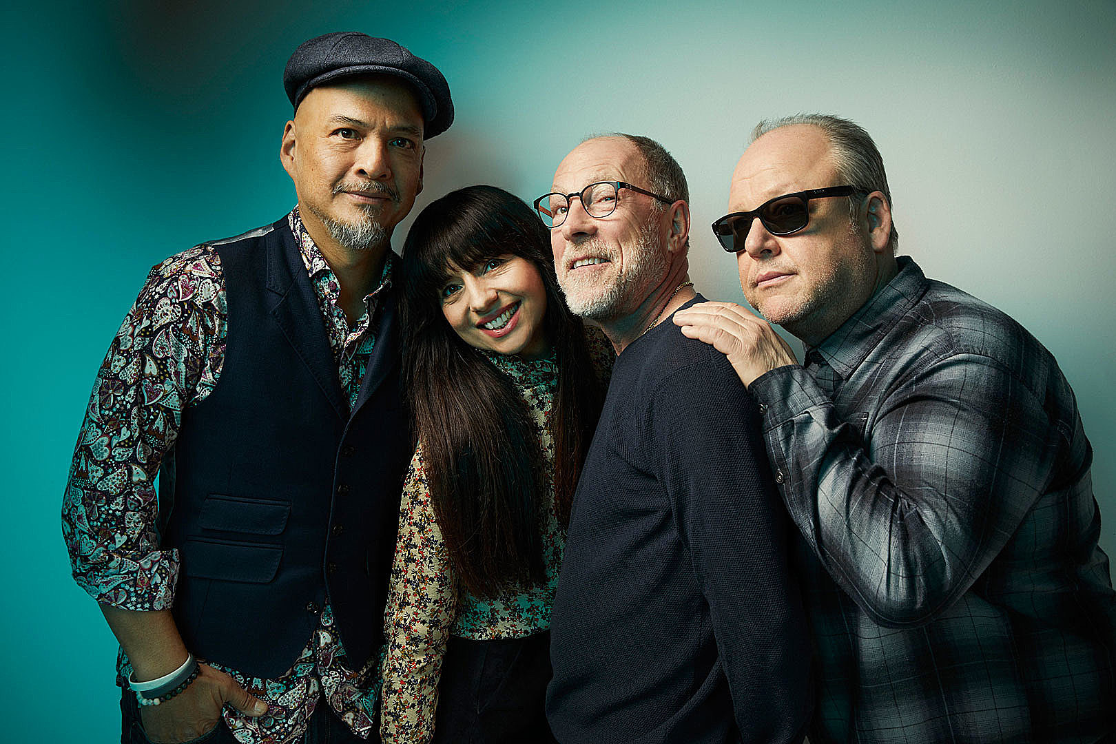 Οι Pixies ακύρωσαν την περιοδεία τους στις ΗΠΑ λόγω του κορονοϊού – ΒΙΝΤΕΟ